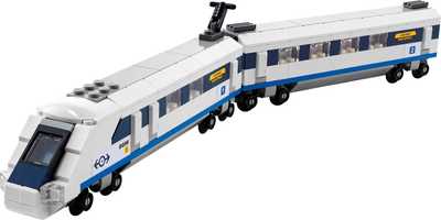 Набор LEGO 40518 High-Speed Train