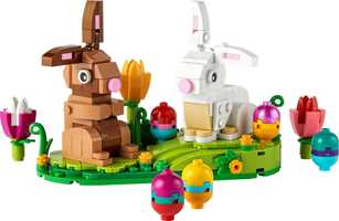 Набор LEGO 40523 Easter Rabbits Display