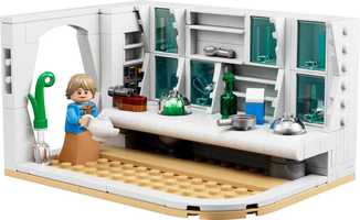 Набор LEGO 40531 Lars Family Homestead Kitchen