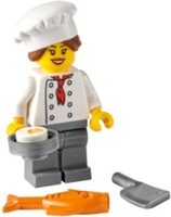 Набор LEGO 40534 LEGO House Chef