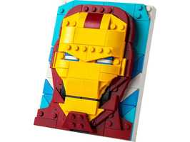 Набор LEGO 40535 Iron Man