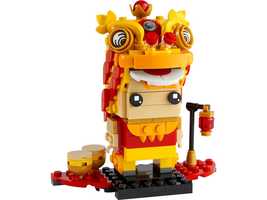Набор LEGO 40540 Lion Dance Guy