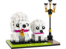 Набор LEGO 40546 Poodle