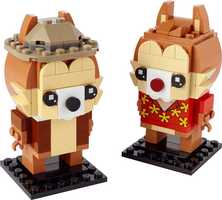 Набор LEGO 40550 Chip & Dale