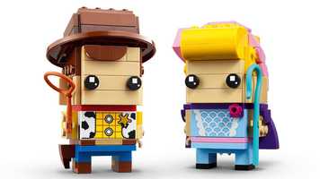Набор LEGO 40553 Woody and Bo Peep