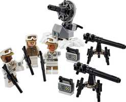 Набор LEGO 40557 Defence of Hoth