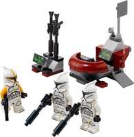 Набор LEGO 40558 Clone Trooper Command Station
