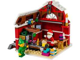 Набор LEGO 40565 Santa's Workshop