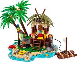 Набор LEGO 40566 Ray the Castaway