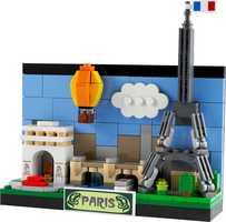 Набор LEGO 40568 Paris Postcard