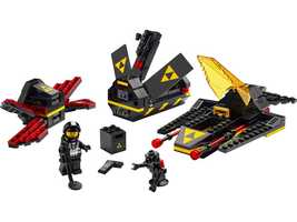 Набор LEGO 40580 Blacktron Cruiser