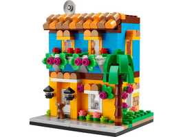 Набор LEGO 40583 Houses of the World 1