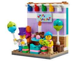 Набор LEGO 40584 Birthday Diorama