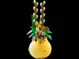 Набор LEGO 40588 Flowerpot