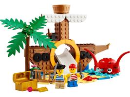 Набор LEGO 40589 Pirate Ship Playground