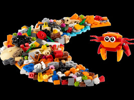 Набор LEGO 40593 Fun Creativity 12-in-1