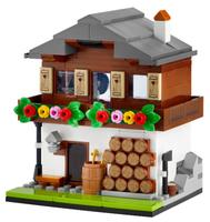 Набор LEGO 40594 Houses of the World 3