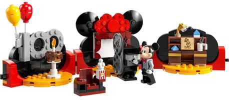 Набор LEGO 40600 Disney 100 Years Celebration