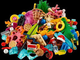 Набор LEGO 40607 Summer Fun VIP Add-On Pack
