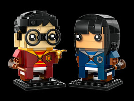 Набор LEGO 40616 Harry Potter & Cho Chang