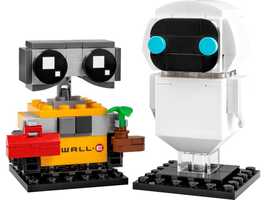 Набор LEGO 40619 EVE & WALL-E
