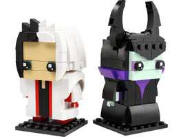 Набор LEGO 40620 Cruella & Maleficent