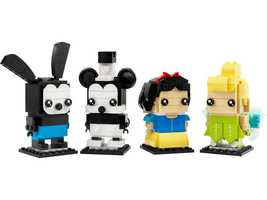 Набор LEGO 40622 Disney 100th Celebration