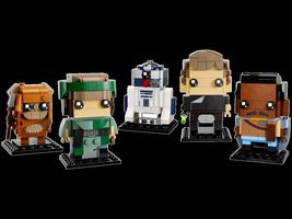 Набор LEGO 40623 Battle of Endor Heroes