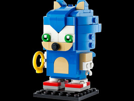 Набор LEGO 40627 Sonic the Hedgehog