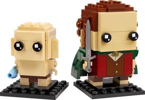 Набор LEGO 40630 Frodo & Gollum