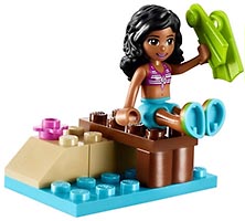 Набор LEGO Веселое катание на водном мотоцикле