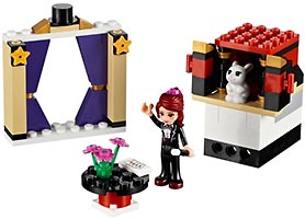 Набор LEGO 41001 Волшебные фокусы Мии