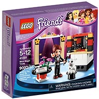 Набор LEGO Волшебные фокусы Мии