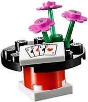 Набор LEGO Волшебные фокусы Мии