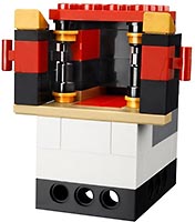 Набор LEGO Волшебные фокусы Мии