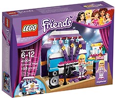 Набор LEGO Сцена для репетиций