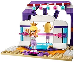 Набор LEGO Сцена для репетиций
