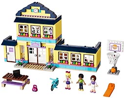 Набор LEGO 41005 Школа в Хартлейке