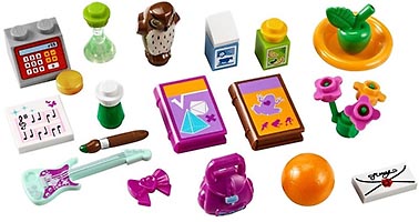 Набор LEGO Школа в Хартлейке