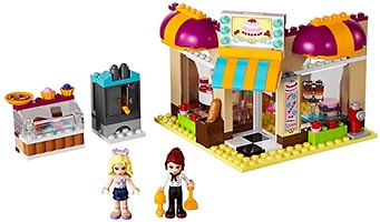 Набор LEGO 41006 Центральная кондитерская