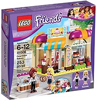 Набор LEGO Центральная кондитерская