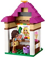 Набор LEGO Бассейн Хартлейк-Сити