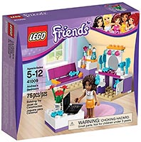 Набор LEGO Спальня Андреа