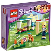 Набор LEGO Футбольная тренировка Стефани