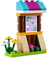 Набор LEGO Спортивный автомобиль Эммы