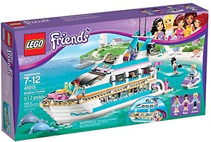 Набор LEGO Круизный лайнер