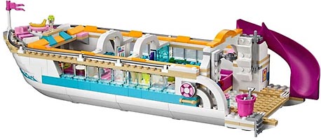 Набор LEGO Круизный лайнер
