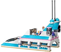 Набор LEGO Круизный лайнер