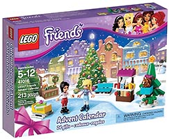 Набор LEGO 41016 Новогодний календарь