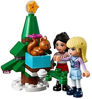 Набор LEGO Новогодний календарь